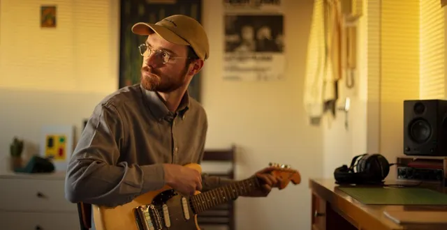 photo  pierre dennebouy alias el ayacha.  &copy;  florent renaut 