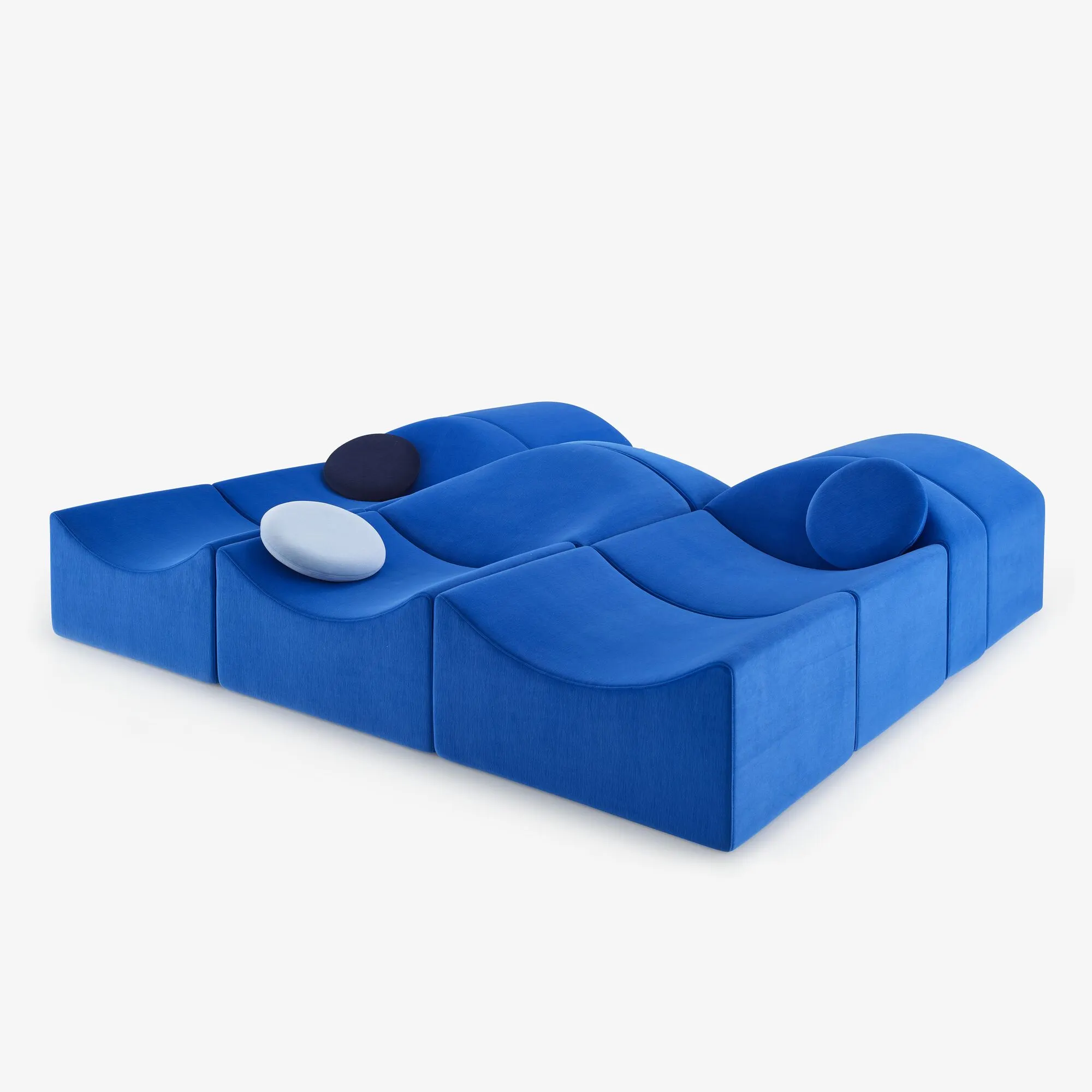 Canapé design Asmara Composition