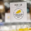photo  chaque année, le concours général des produits agricoles se tient pendant le salon international de l’agriculture. 