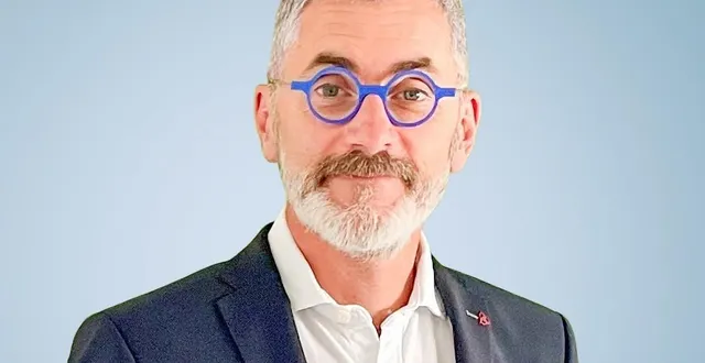 photo  sébastien ripoche est le nouveau directeur à la tête de la délégation de l’agence régionale de santé, en mayenne.  &copy;  ars pays de la loire 