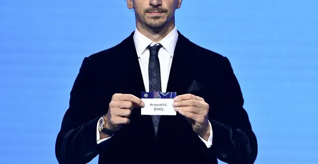 photo  le tirage au sort de la ligue des champions a lieu vendredi.  &copy;  frederic dides/afp 