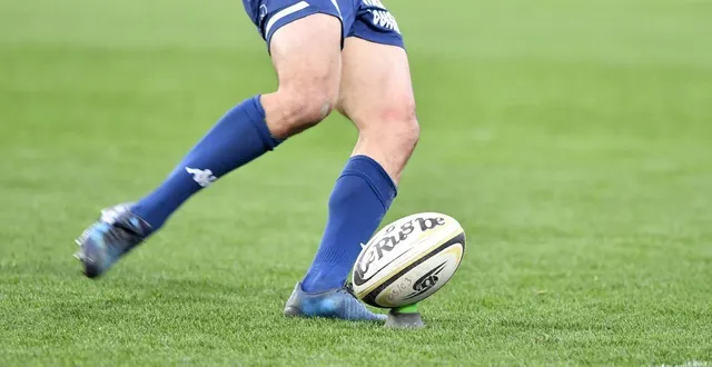 photo  un rugbyman amateur a été mis en examen ce 24 février pour violences volontaires après avoir donné un coup de poing à un adversaire lors d’un un match de régionale 2 entre aveyron et maureilhan-montady.  &copy;  thomas bregardis / ouest france 