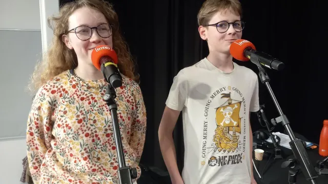 photo info un collégien manceau au Jeu des 1 000 € sur France Inter 