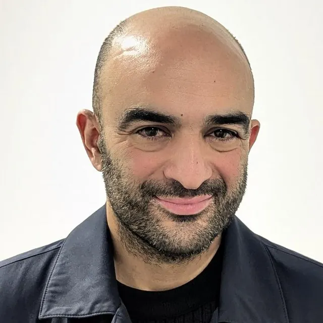 photo arash saeidi, tête de liste d’angers populaire (lfi)  ©  ouest-france