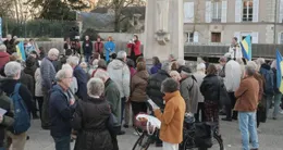 photo  la manifestation avait lieu � la place aristide briand. 