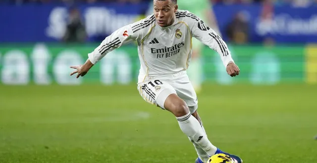 photo  kylian mbappé ne disputera pas ce barrage retour de ligue des champions contre benfica.  &copy;  josé breton / afp 