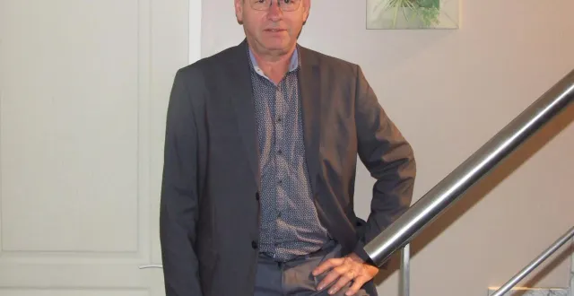 photo  l’adjoint sortant entrevoit l’avenir en bâtissant 50 logements dans la commune  &copy;  ouest-france 