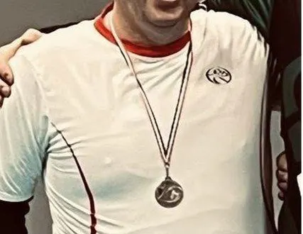 photo  joan geslin est prêt pour le championnat de france.  &copy;  archers de sillé 