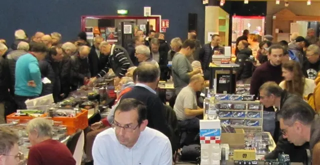 photo  un rendez-vous à ne pas manquer…  &copy;  archives le maine libre 