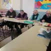 photo  solidarité entre retraités a tenu son assemblée générale, jeudi 12 février, dans la salle municipale de vergonnes. 