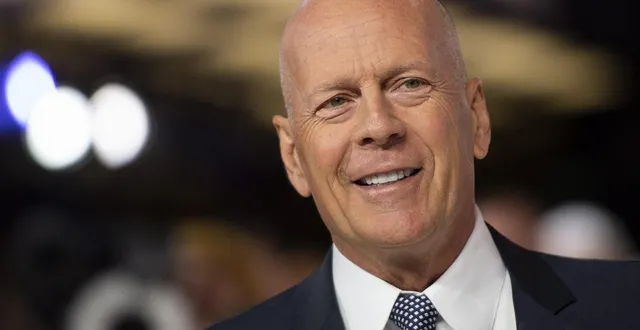 photo  bruce willis, ici en 2019.  &copy;  epa/will oliver/maxppp 