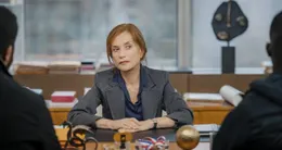 actu cin&eacute;ma  isabelle huppert (clémence) dans « les promesses » de thomas kruithof 