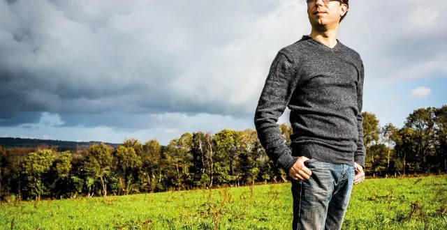 photo  tudi kernalegenn est docteur en science politique et directeur de l’association bretagne culture diversité.  &copy;  gwénaël saliou / bretons 