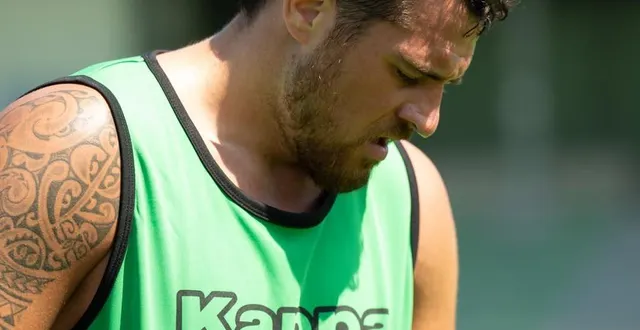 photo  sébastien lafrancesca voit sa saison terminée mais souhaite accompagner l’équipe le plus loin possible dans cet exercice 2025-2026.  &copy;  stade nantais 