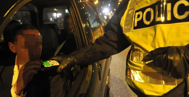 photo  le conducteur affichait un taux d’alcool de 0,92 g/litre de sang.  &copy;  archives illustration presse océan - nathalie bourreau 