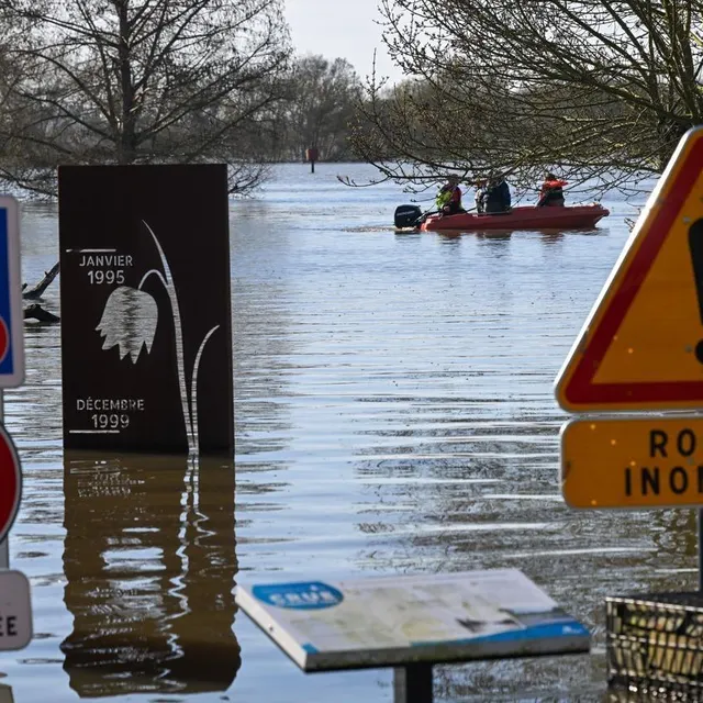 Certaines routes rouvrent uniquement pour les riverains. Renseignez-vous. CO - Laurent Combet photo certaines routes rouvrent uniquement pour les riverains. renseignez-vous. © co - laurent combet