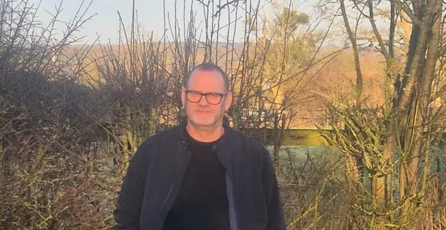 photo  didier métayer propose une seconde liste à saint-germain-de-clairefeuille.  &copy;  ouest-france 