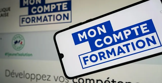 photo  le compte personnel de formation va être plafonné à partir de ce jeudi 26 février 2026. photo d’illustration.  &copy;  jean-marc barrere / hans lucas via afp 