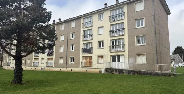 photo  la maison d’activités saint-michel va déménager provisoirement dans l’immeuble coty, au 61, rue du mont-saint-michel, à flers.  &copy;  flers agglo 