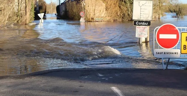 photo  la vitesse est limitée à 30 km/h sur l’ensemble des routes communales et seuls les véhicules légers sont admis (inférieurs à 7,5 tonnes). les agriculteurs doivent utiliser les engins les plus légers possibles dans une logique de sauvegarde de la voirie.  &copy;  co 
