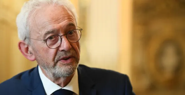 photo  maire pendant dix ans et ancien sénateur, joël bigot est décédé soudainement dans sa maison aux ponts-de-cé.  &copy;  archives co – josselin clair 