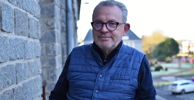 photo  le sénateur pascal allizard a annoncé se mettre en retrait de la vie politique pour un certain temps.  &copy;  archives ouest-france 