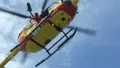 photo  une adolescente de 14 ans a été héliportée mercredi 25 février 2026 après une chute d’un éperon rocheux mercredi 25 février 2026. 