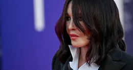 actu cin&eacute;ma  isabelle adjani au festival du cinéma américain de deauville, en septembre 2024. 