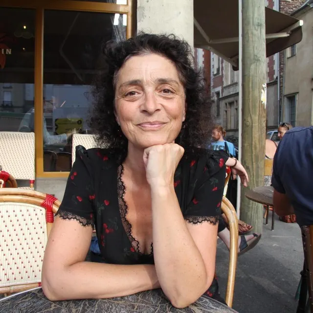 photo pour la deuxième fois, la comédienne rennaise katia lutzkanoff remporte le marius de l’audiodescription.  ©  archives ouest-france