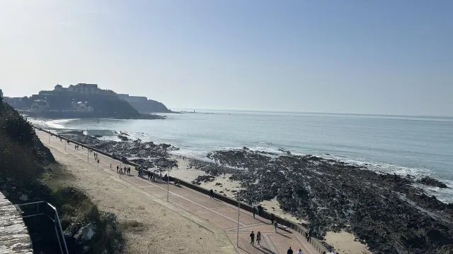 photo info plus de 23 °C à Lisieux, 21 °C à Cherbourg… De nombreux records mensuels de température battus en Normandie ce mercredi 