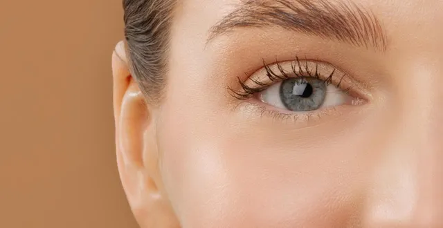 photo  la fonction des sourcils n’est pas qu’esthétique.  &copy;  photo d’illustration : olena miroshnichenko/istock 