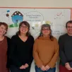 photo les membres de la direction générale de l’antonnière services plus.