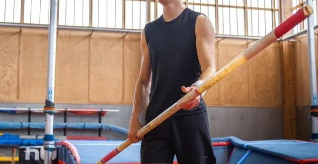 photo  blessé au dos depuis début février, tristan després ne sait pas encore s’il pourra disputer les championnats de france d’athlétisme.  &copy;  timothey guillon 