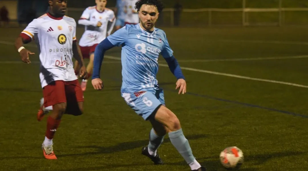 Loire Atlantique – Football. Regional 1: Saint