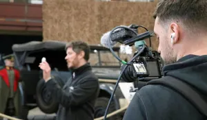 photo cinéma  ce festival dédié au court-métrage est une première. 