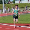 photo maël robert veut encore améliorer son record du maine-et-loire sur le 800 m.