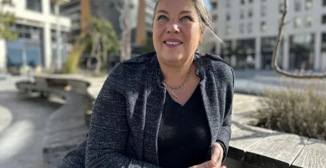 photo  sonia de la provôté, sénatrice centriste du calvados, est l’une des co-rapportrice de la loi sur la parité dans les conseils municipaux pour les communes de moins de 1 000 habitants.  &copy;  ouest-france 