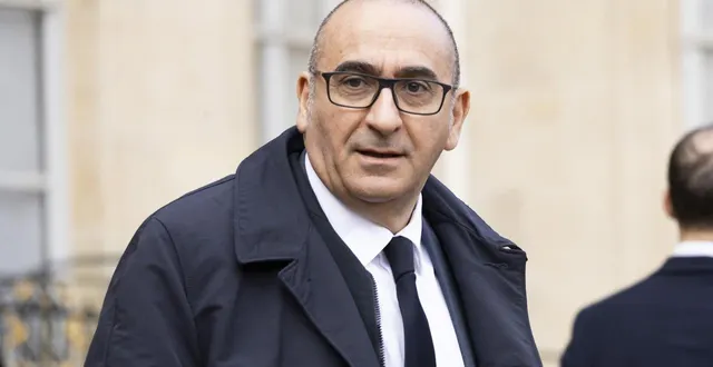 photo  laurent nuñez, ministre de l’intérieur, sera à angers vendredi 27 février.  &copy;  hans lucas via afp 