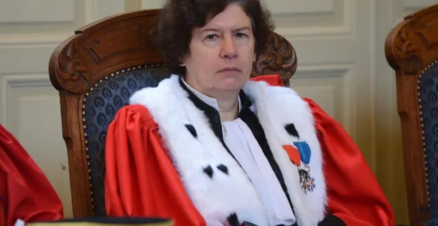 photo  brigittte angibaud, la première procureure à avoir déclenché la procédure « alerte enlèvement ».  &copy;  archives co - laurent combet 