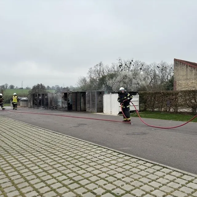 Les pompiers sont intervenus Ouest-France photo les pompiers sont intervenus © ouest-france