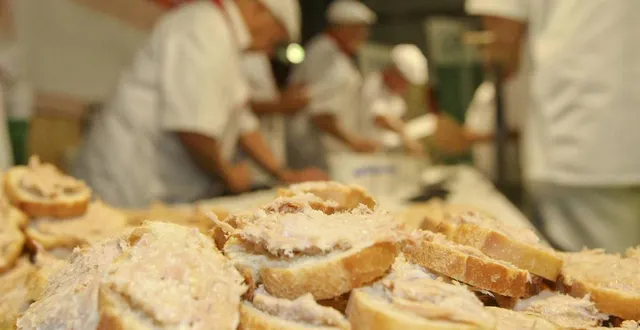 photo  les rillettes sarthoises ont de nouveau été récompensées.  &copy;  photo d’illustration - archives le maine libre - yvon loué 