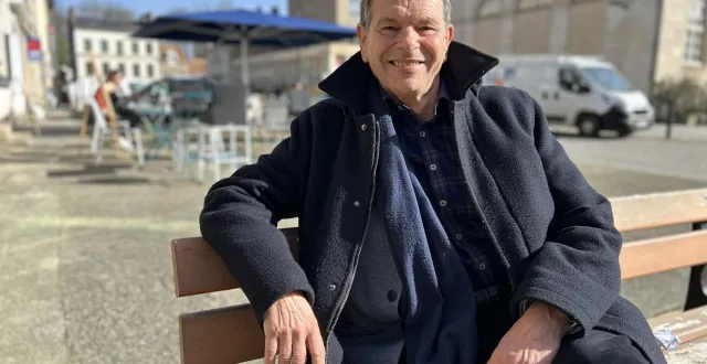 photo  après avoir été maire de saint-julien-sur-sarthe pendant vingt-cinq ans, avec des mandats de vice-président du conseil départemental et de communauté de communes, antoine perrault brigue la mairie de sées.  &copy;  ouest-france 