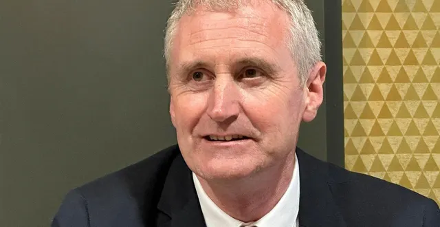 photo  pierre vaugarny s’était déclaré candidat pour mener une liste rassemblement national aux élections municipales de mars 2026 à la ferté-bernard (sarthe).  &copy;  ouest-france 