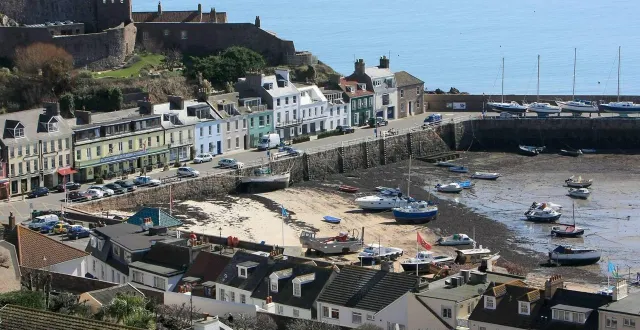 photo  le parlement de jersey a voté jeudi 26 février 2026 la mise en place d’un cadre précis permettant une aide au droit à mourir.  &copy;  archives ouest-france 