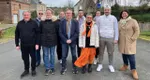 photo  De gauche à droite. Au premier rang : Bruno Pouchin, Aurélie Charlot, Philippe Cattiaux, Maud Hébert, Manuel Lucas et Virginie Rouillé. Au second rang : Pascal Chartrain, Pauline Cauvin, Damien Barbier et Priscilla Maron. Absente : Marie Hauvel. 