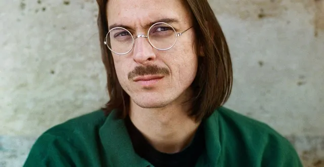 photo  à 35 ans, lucas harari a publié trois bandes dessinées.  &copy;  tom harari 