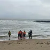 photo une douzaine de sauveteurs en mer participent, ce jeudi 26 février, aux recherches de l’adolescente de 16 ans disparue à batz-sur-mer (loire-atlantique).