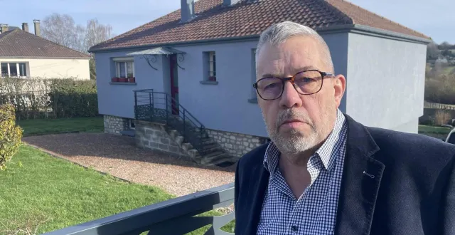 photo  yves bigot prépare une liste contre le maire sortant, philippe bigot, par ailleurs son frère.  &copy;  ouest-france 