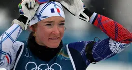 Info insolite lou jeanmonnot a fini quatrième de la poursuite des jeux.