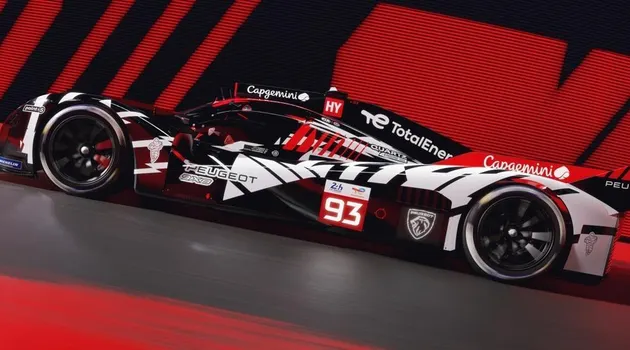 photo sport  la peugeot 9x8 édition 2026 